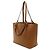 Loewe Anagram Small Leather Tote Bag Braun - Ansicht 2