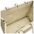 Loewe Leather Cushion Medium Anagram Tragetasche Braun Beige - Ansicht 5