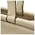 Loewe Leather Cushion Medium Anagram Tragetasche Braun Beige - Ansicht 7