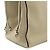 Loewe Leather Cushion Medium Anagram Tragetasche Braun Beige - Ansicht 8