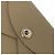 Tarjetero Calvi Epsom Hermès Castaño Beige - vista 4