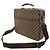 Bolso Business Louis Vuitton Damier Castaño - vista 2