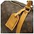 Borsa da viaggio Louis Vuitton Monogram Keepall 45 Marrone - vista 8