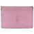 Hermès Tarjetero duo Chevre Calvi Hermes Rosa