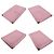 Hermès Tarjetero duo Chevre Calvi Hermes Rosa - vista 6