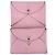 Hermès Tarjetero duo Chevre Calvi Hermes Rosa - vista 8