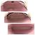 Hermès Tarjetero duo Chevre Calvi Hermes Rosa - vista 9