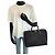 Chanel Nylon/Leder Coco Mark Tote Bag Schwarz - Ansicht 6