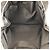 Chanel Nylon/Leder Coco Mark Tote Bag Schwarz - Ansicht 8