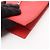 Borsa a tracolla in tessuto Chanel Coco Mark Rosso - vista 6