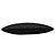 Clutch Chanel Boy in pelle caviar Chanel Nero - vista 3