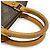 Speedy Borsa a mano Louis Vuitton Monogram Marrone - vista 4