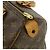Speedy Borsa a mano Louis Vuitton Monogram Marrone - vista 5
