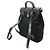 Hermès Zaino Hermes Herbag A Dos PM Canvas Leather Nero - vista 2