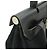 Hermès Zaino Hermes Herbag A Dos PM Canvas Leather Nero - vista 4
