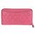 Chanel Caviar Skin Long Wallet Pink - view 2