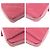 Chanel Caviar Skin Long Wallet Pink - view 4
