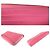 Chanel Caviar Skin Long Wallet Pink - view 7
