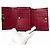 Bamboo Carteira trifold de couro com detalhe em bambu Gucci Marrom - vista 3