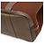 Hermès Borsa Tote Hermes Garden Party PM Toile Officier Leather Marrone - vista 3