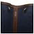 Hermès Borsa Tote Hermes Garden Party PM Toile Officier Leather Marrone - vista 6