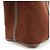 Hermès Borsa Tote Hermes Garden Party PM Toile Officier Leather Marrone - vista 8