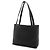 Hermès Borsa Tote Hermes Elier 31 in pelle nera Nero - vista 2