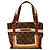 Louis Vuitton Sac Rawir Pm Tote Bag Marrone