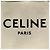 Céline CELINE Mini Vertical Cabas in Pelle di Vitello e Tela Borsa a Spalla Marrone Beige - vista 4