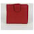 Gucci Portafoglio Interlocking Rosso - vista 3