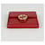 Gucci Portafoglio Interlocking Rosso - vista 7