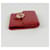 Gucci Portafoglio Interlocking Rosso - vista 9