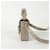 Chloé Mini Tote e Borsa a Spalla con Logo Grigio  - vista 5