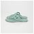 Sandali Hermès Egerie Verde Menta - vista 6