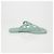 Sandali Hermès Egerie Verde Menta - vista 9
