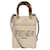 Fendi Sunshine Mini Tote Schultertasche Braun  - Ansicht 1