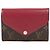 Louis Vuitton Portafoglio piccolo Marie Louise Rosa