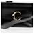Chloé Borsa Tote a Doppia Tracolla Nero - vista 2