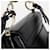 Chloé Borsa Tote a Doppia Tracolla Nero - vista 4