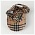 Burberry Cappellino da baseball Vintage Check Taglia Marrone - vista 6