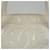 Chanel Borsa Bowling con logo Triple Cc Bianco - vista 5