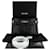 Saint Laurent Borsa a Spalla Manhattan Medium Nero  - vista 1