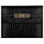 Saint Laurent Borsa a Spalla Manhattan Medium Nero  - vista 2