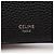 Céline CELINE Portafoglio Compatto in Pelle Nero - vista 5