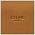 Céline CELINE Vertikaler Cabas Small Canvas Leather Tote Bag Weiß - Ansicht 4