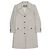 Gucci Abrigo con doble bordado
