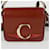 Chloé Mini borsa tote a tracolla Marrone  - vista 2