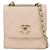 Trendy CC Chanel Bolso bandolera mini Cc de tendencia Rosa