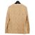 Louis Vuitton Blazer con cuello de patrón Damier Talla Castaño - vista 2