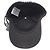 Cappellino da baseball in cotone Moncler Nero - vista 3